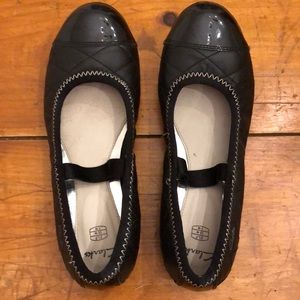 clarks comet reign pink